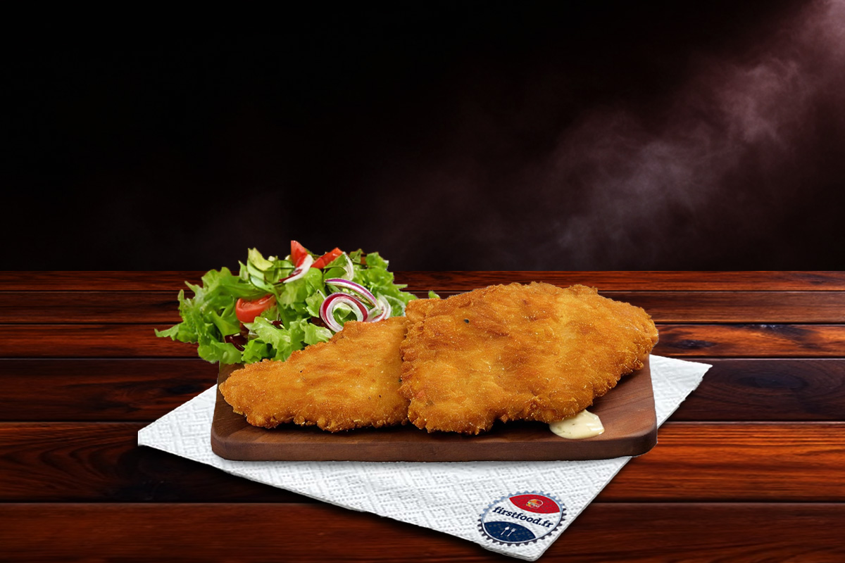 Escalop Poulet